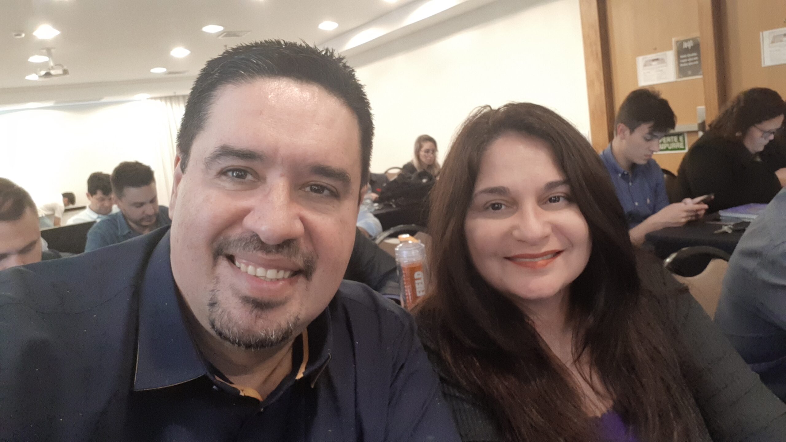 Nosso Treinamento